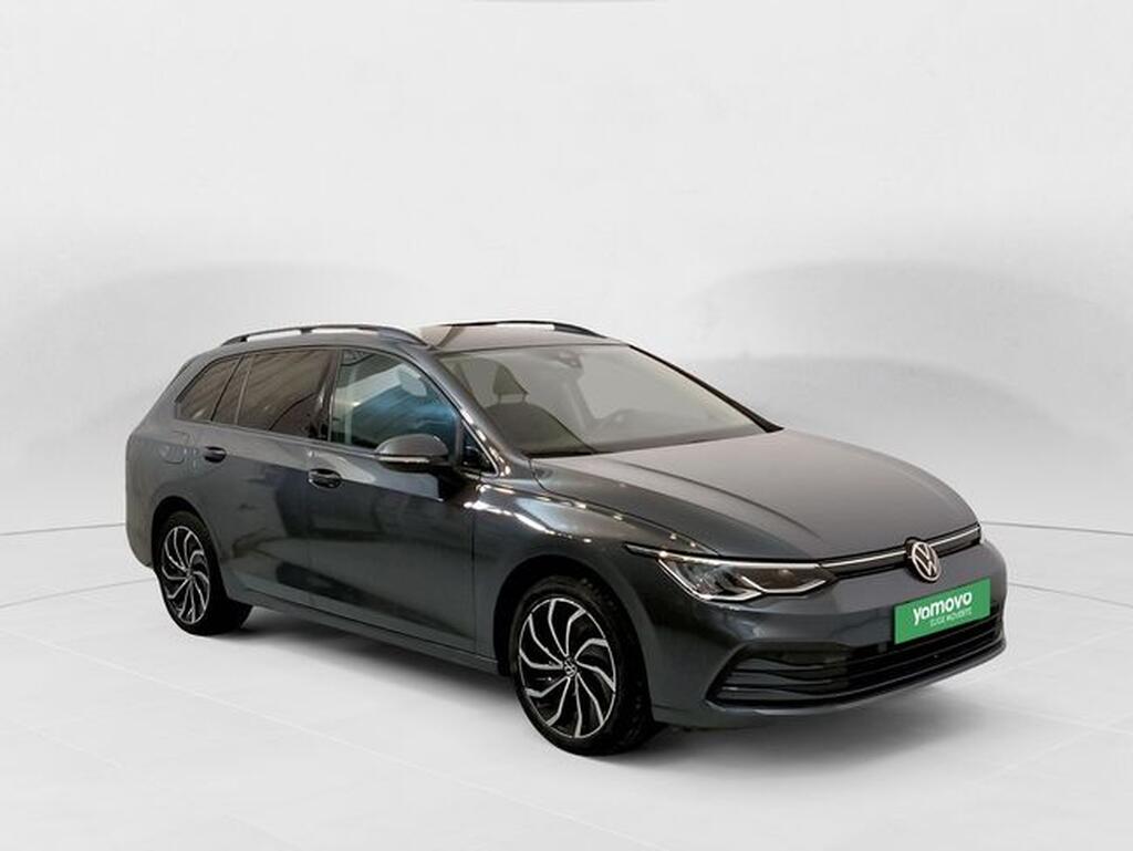 Volkswagen Golf GOLF VARIANT 1.0 ETSI MHEV 110 DSG LIFE 5P Segunda mano