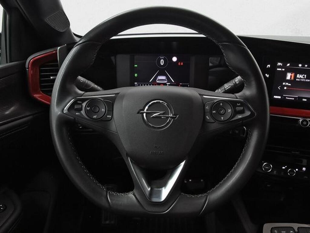 Opel Mokka MOKKA 1.2 T 130 GS LINE 5P Segunda mano