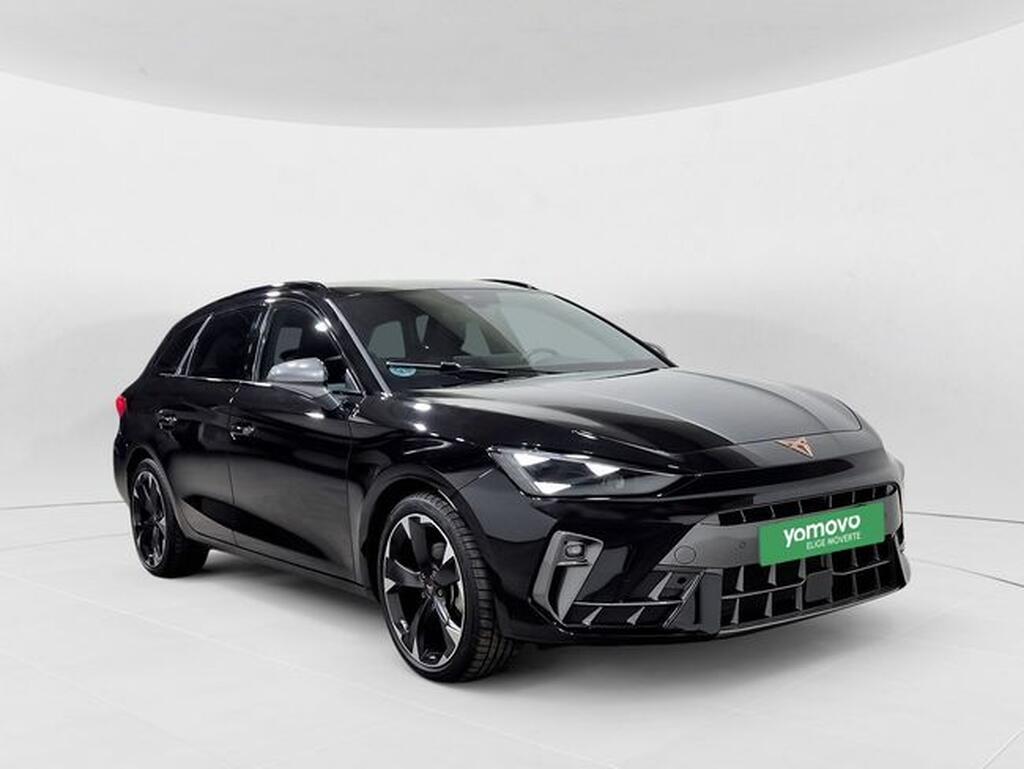 CUPRA León LEON ST 1.5 TSI 150 5P Segunda mano