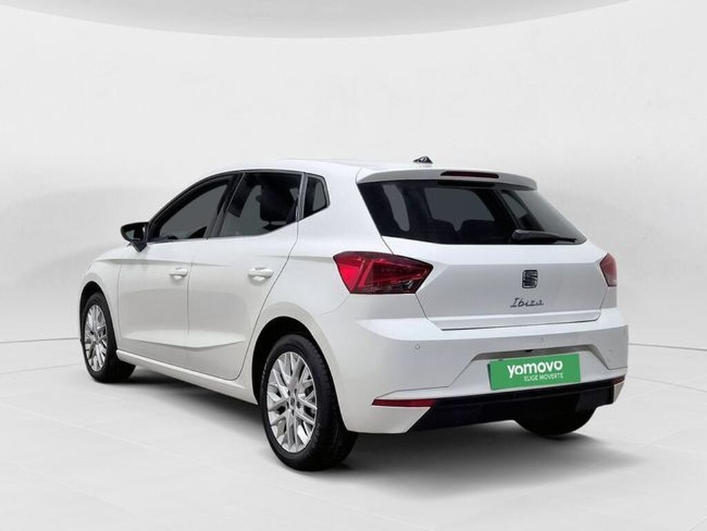 SEAT Ibiza IBIZA 1.0 TSI 115 SPECIAL EDITION XCELLENCE 5P Segunda mano