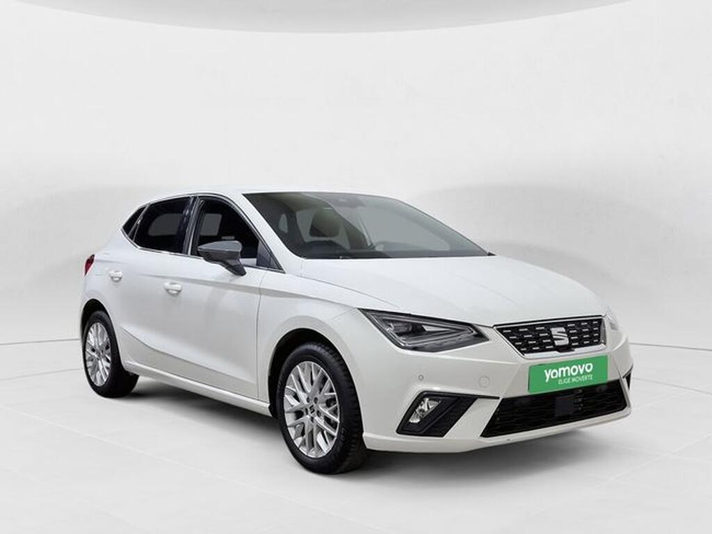 SEAT Ibiza IBIZA 1.0 TSI 115 SPECIAL EDITION XCELLENCE 5P Segunda mano
