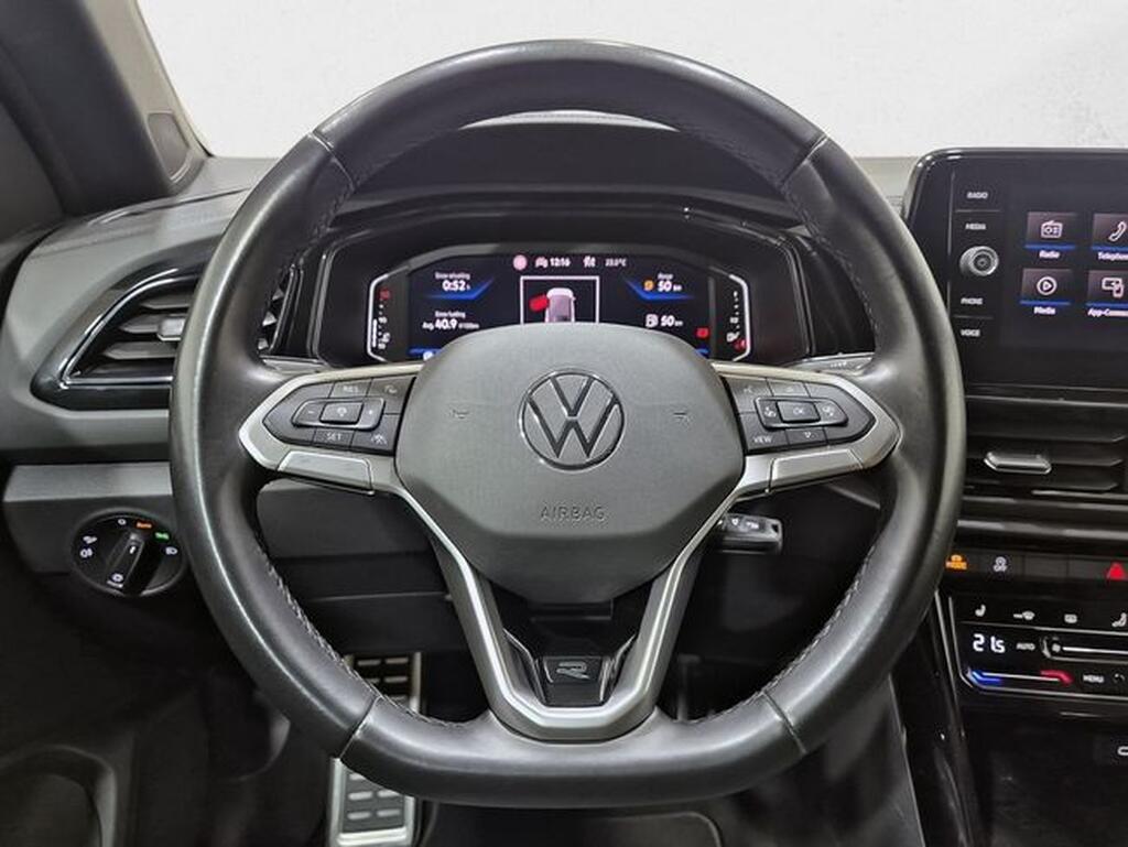 Volkswagen T-Roc Cabrio R-Line 1.5 TSI 110kW (150CV) Segunda mano