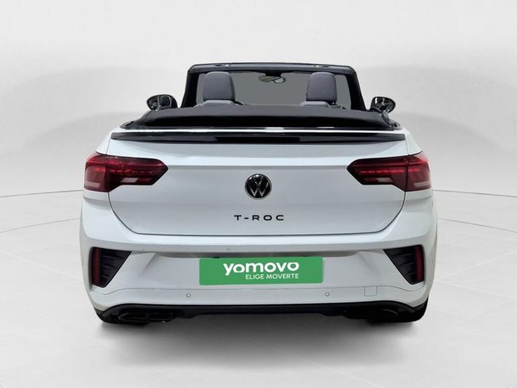 Volkswagen T-Roc Cabrio R-Line 1.5 TSI 110kW (150CV) Segunda mano