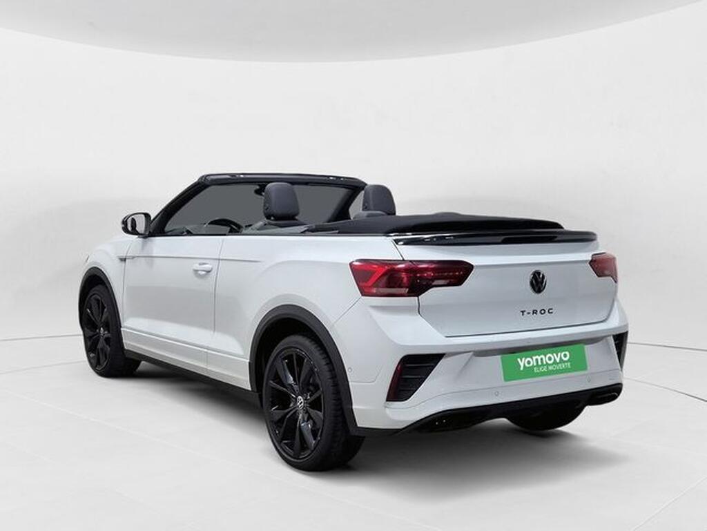 Volkswagen T-Roc Cabrio R-Line 1.5 TSI 110kW (150CV) Segunda mano