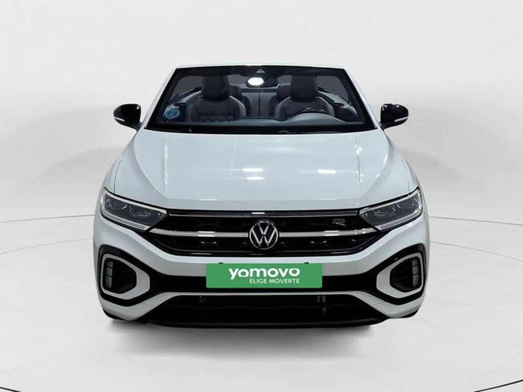 Volkswagen T-Roc Cabrio R-Line 1.5 TSI 110kW (150CV) Segunda mano
