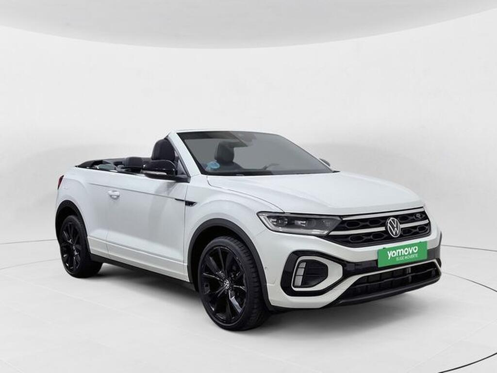 Volkswagen T-Roc Cabrio R-Line 1.5 TSI 110kW (150CV) Segunda mano