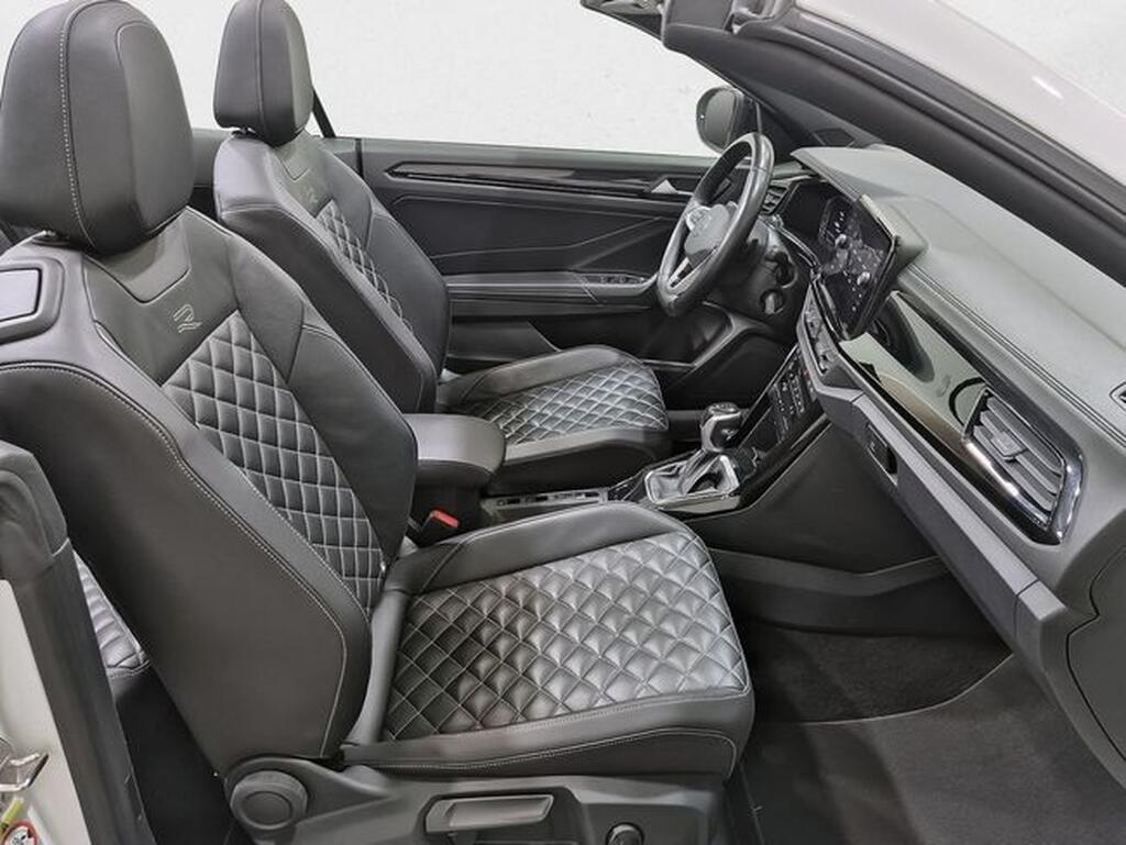Volkswagen T-Roc Cabrio R-Line 1.5 TSI 110kW (150CV) Segunda mano