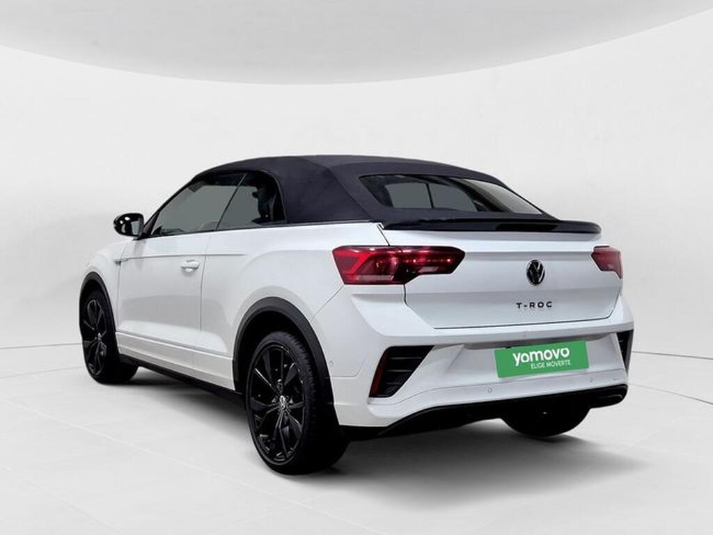 Volkswagen T-Roc Cabrio R-Line 1.5 TSI 110kW (150CV) Segunda mano