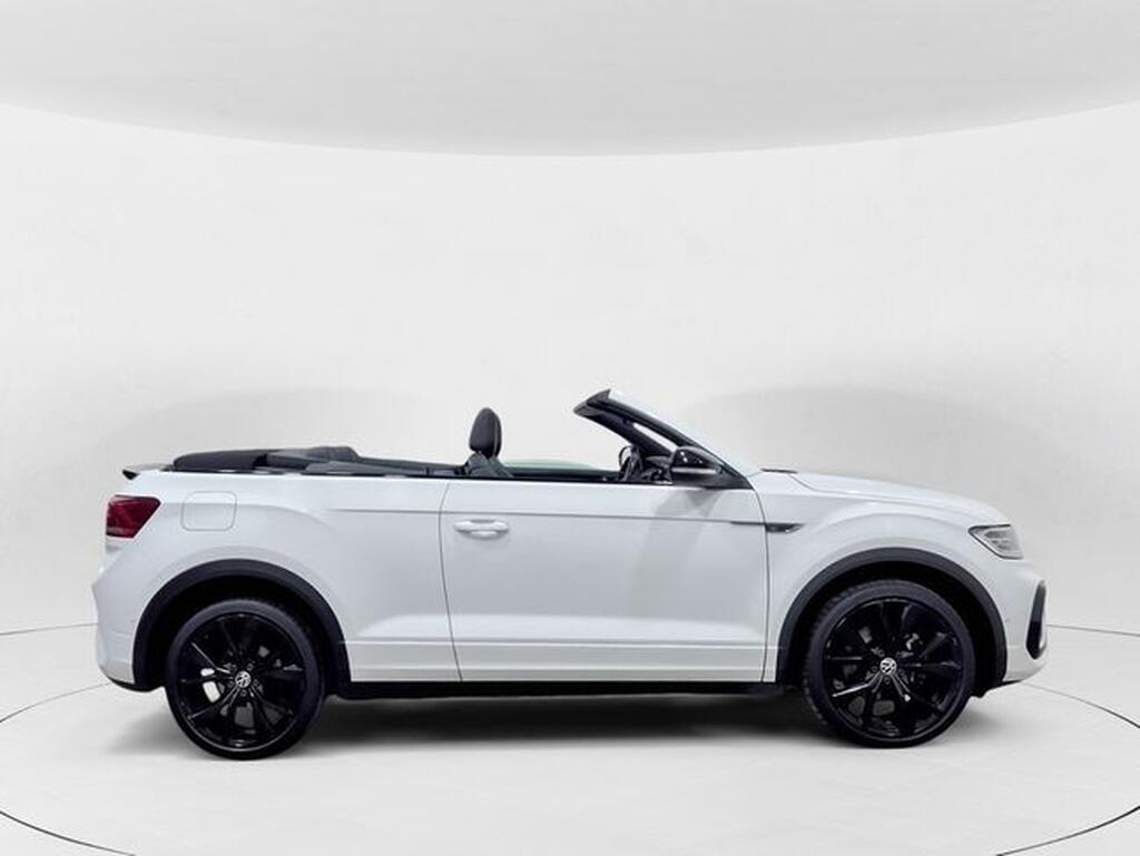 Volkswagen T-Roc Cabrio R-Line 1.5 TSI 110kW (150CV) Segunda mano
