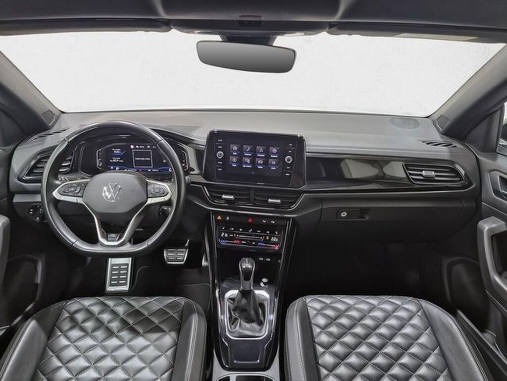 Volkswagen T-Roc Cabrio R-Line 1.5 TSI 110kW (150CV) Segunda mano