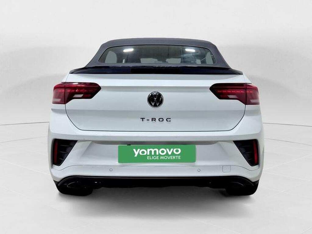 Volkswagen T-Roc Cabrio R-Line 1.5 TSI 110kW (150CV) Segunda mano