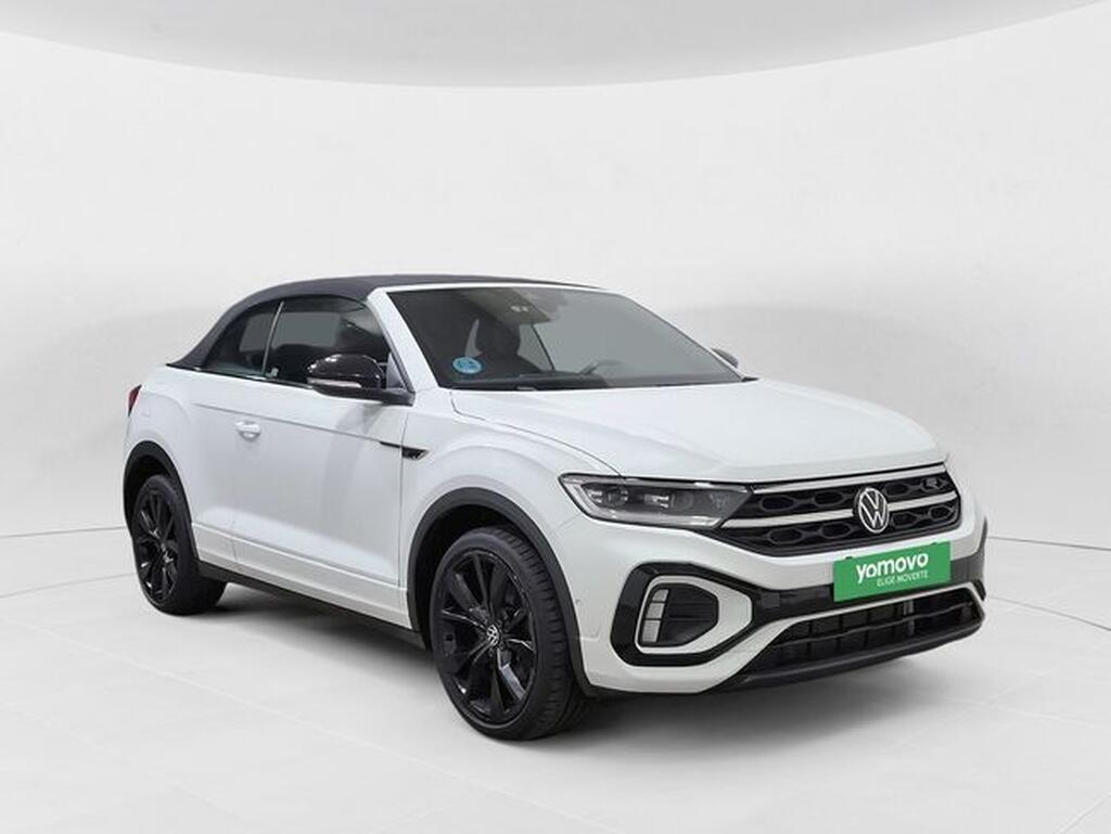 Volkswagen T-Roc Cabrio R-Line 1.5 TSI 110kW (150CV) Segunda mano