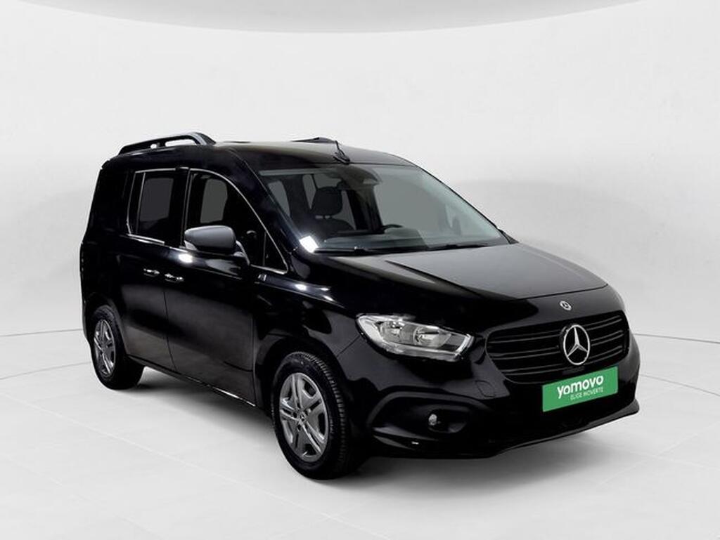 Mercedes Citan 110 CDI 70kW Tourer Base Largo Segunda mano