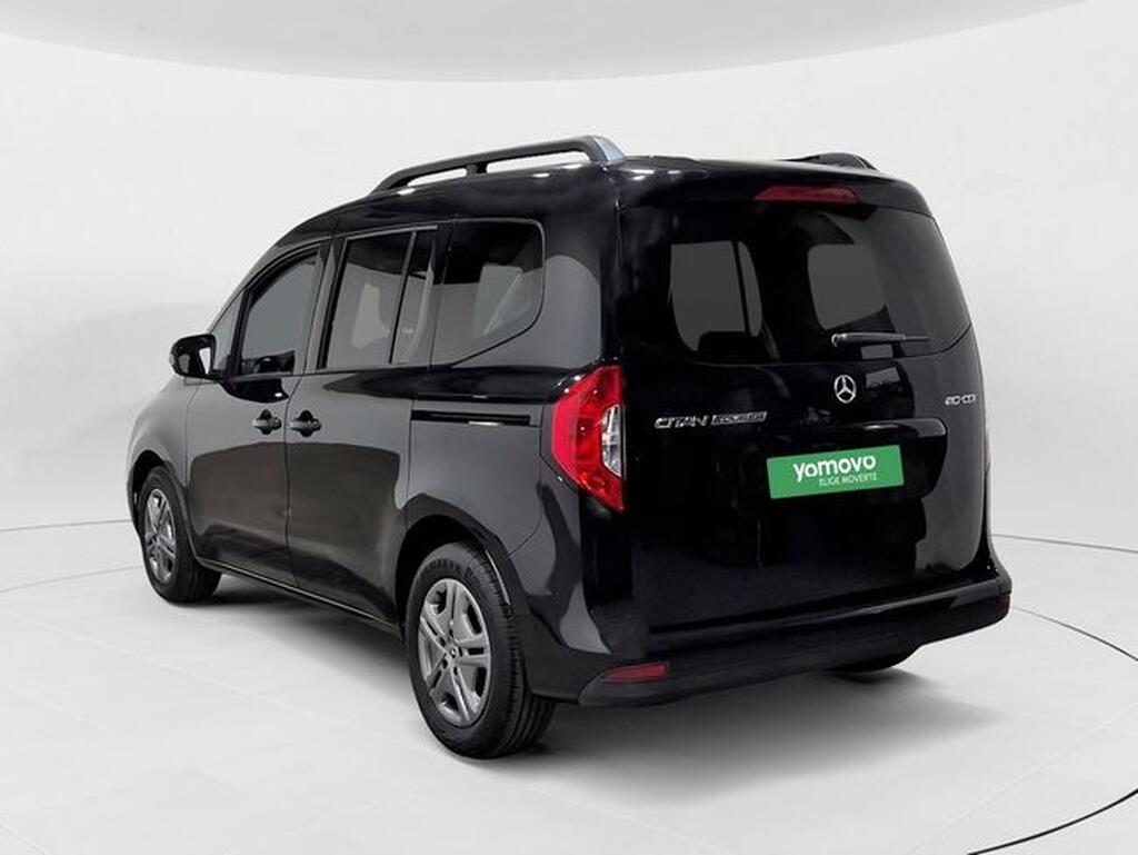 Mercedes Citan 110 CDI 70kW Tourer Base Largo Segunda mano
