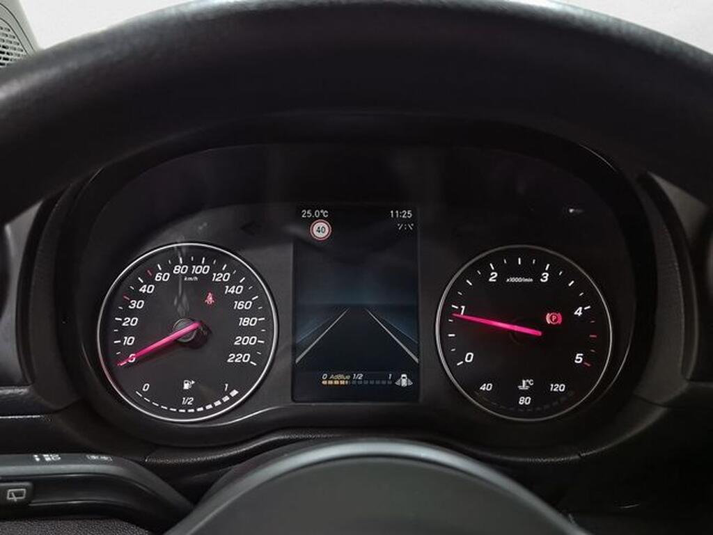 Mercedes Citan 110 CDI 70kW Tourer Base Largo Segunda mano