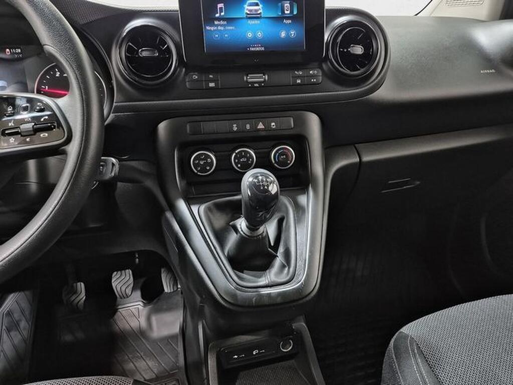 Mercedes Citan 110 CDI 70kW Tourer Base Largo Segunda mano