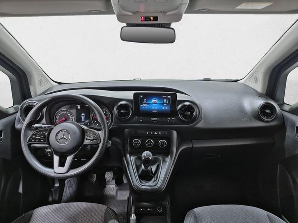 Mercedes Citan 110 CDI 70kW Tourer Base Largo Segunda mano
