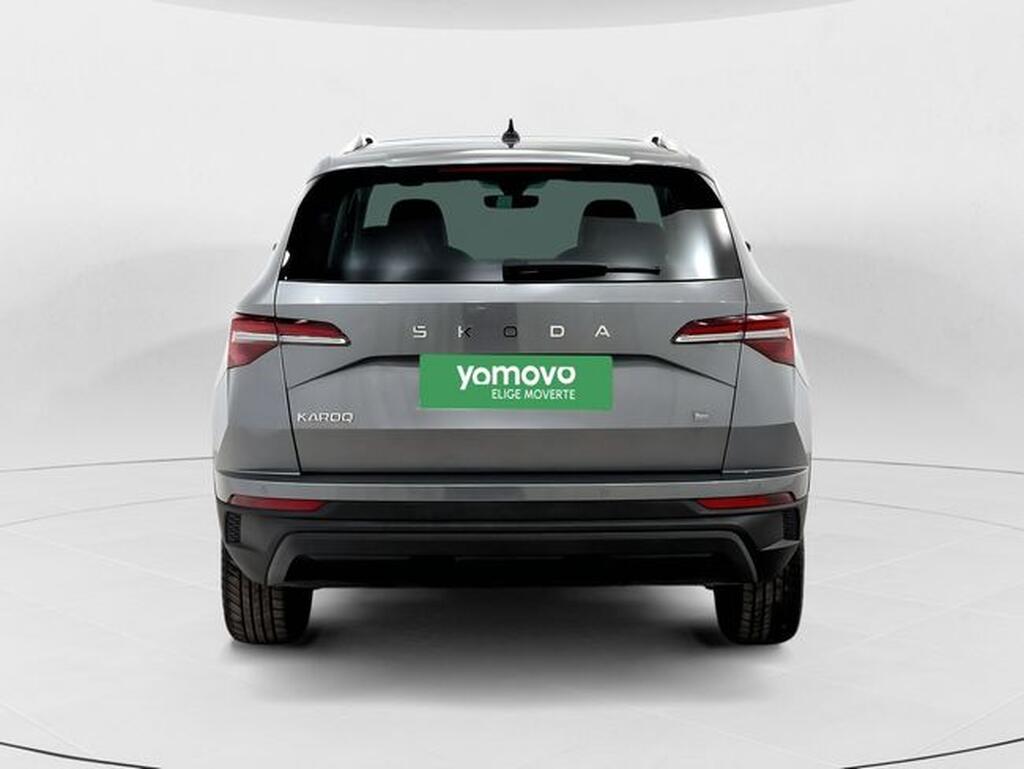 Skoda Karoq 1.5 TSI 110kW (150CV) ACT Design Segunda mano