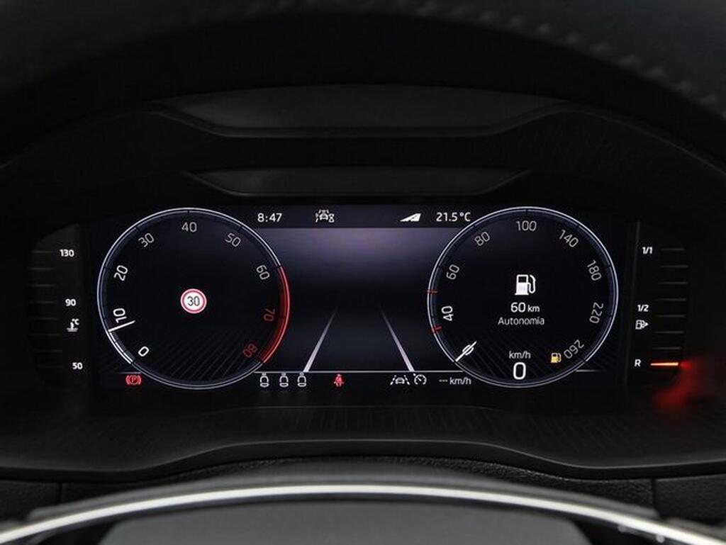 Skoda Karoq 1.5 TSI 110kW (150CV) ACT Design Segunda mano