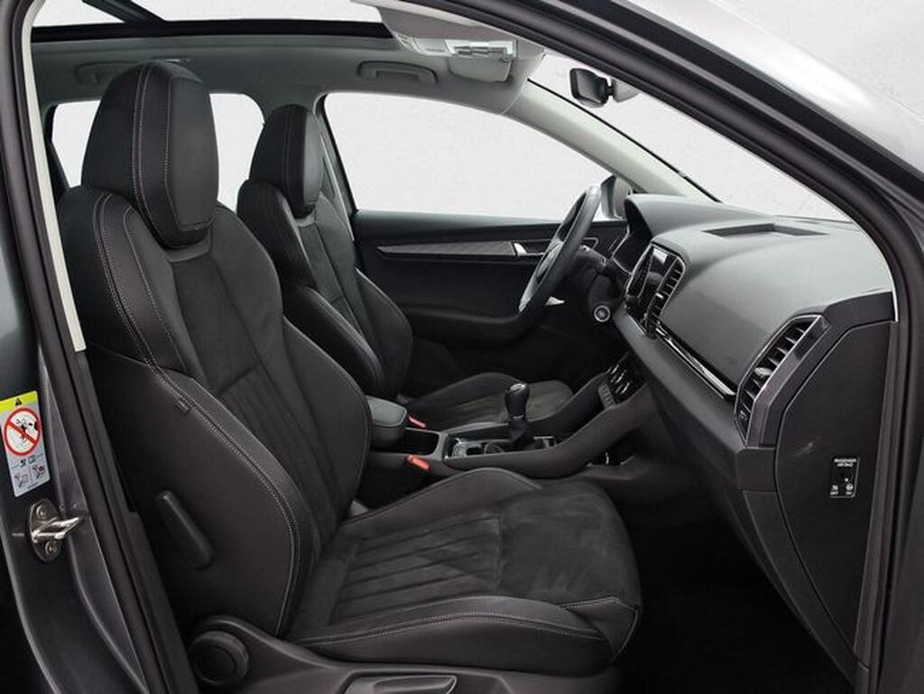Skoda Karoq 1.5 TSI 110kW (150CV) ACT Design Segunda mano