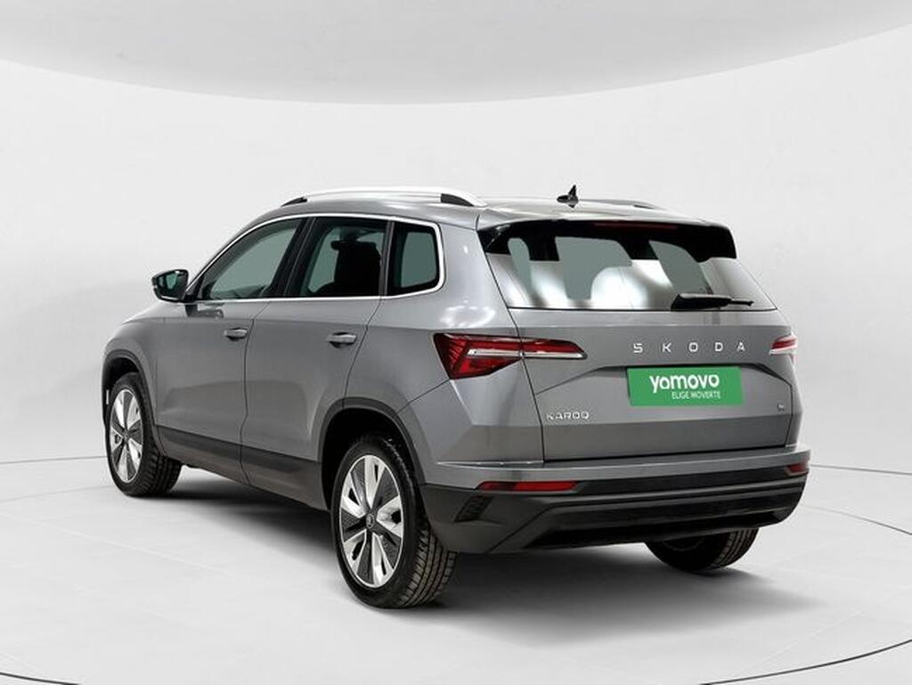 Skoda Karoq 1.5 TSI 110kW (150CV) ACT Design Segunda mano