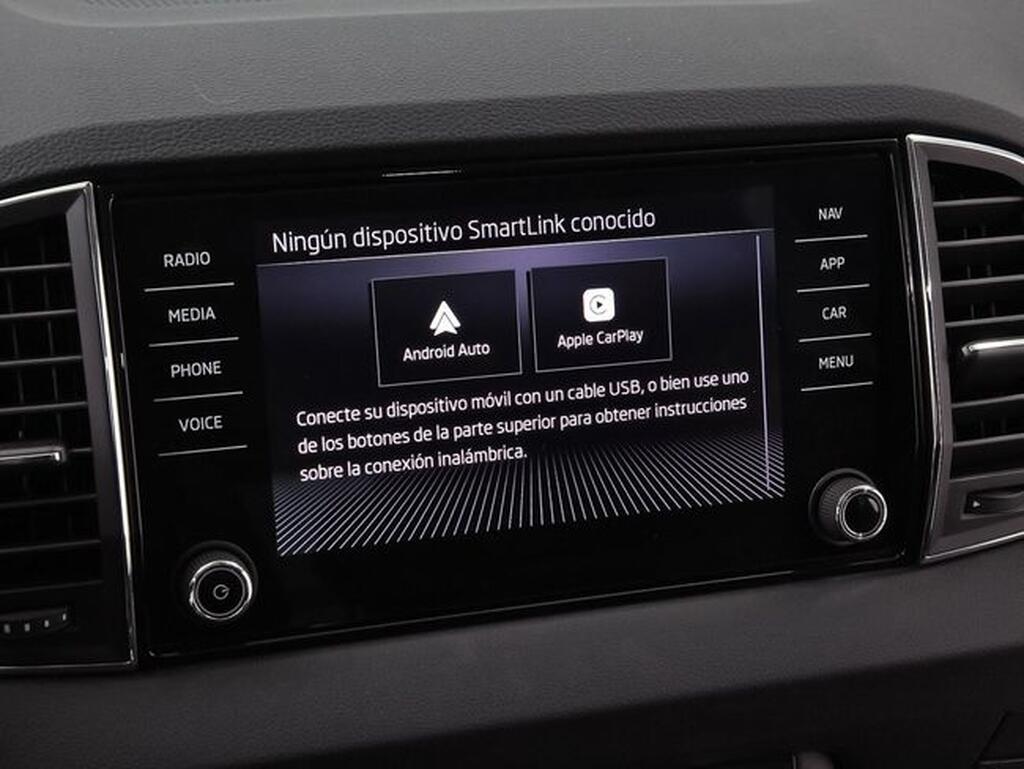 Skoda Karoq 1.5 TSI 110kW (150CV) ACT Design Segunda mano