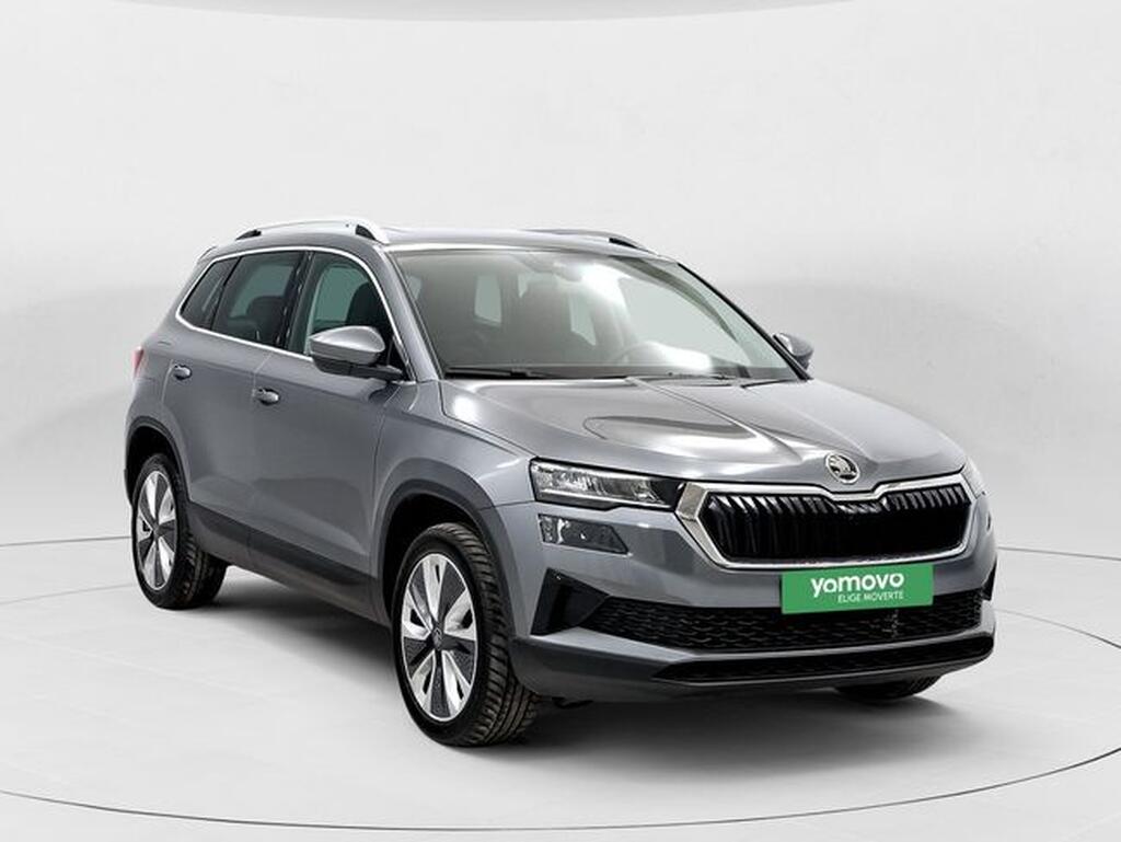 Skoda Karoq 1.5 TSI 110kW (150CV) ACT Design Segunda mano