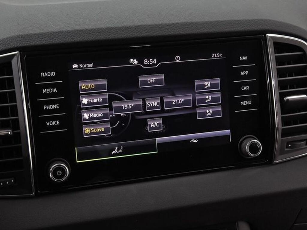 Skoda Karoq 1.5 TSI 110kW (150CV) ACT Design Segunda mano