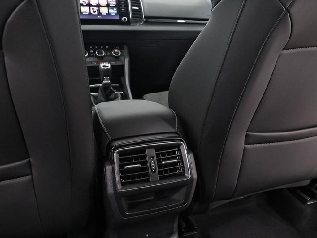 Skoda Karoq 1.5 TSI 110kW (150CV) ACT Design Segunda mano