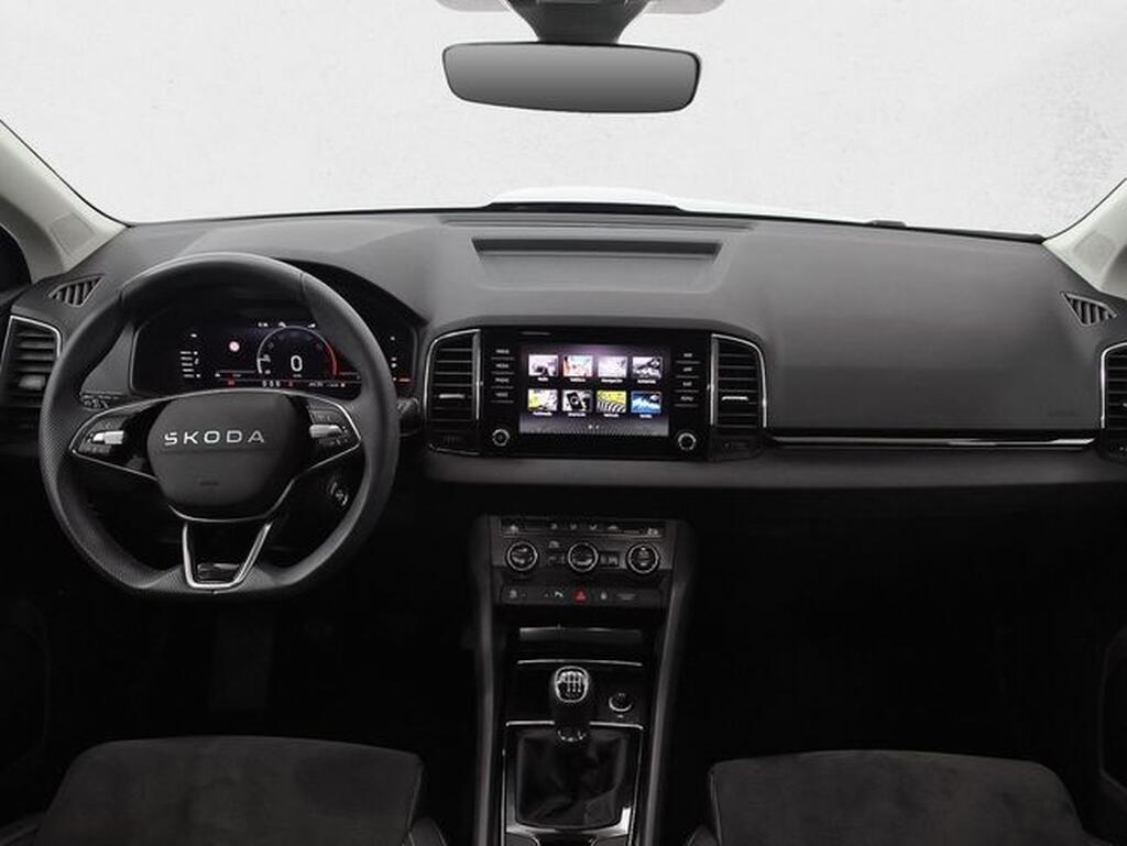 Skoda Karoq 1.5 TSI 110kW (150CV) ACT Design Segunda mano