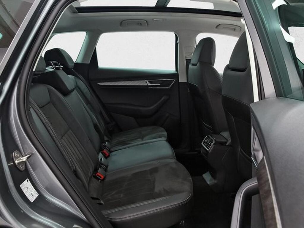 Skoda Karoq 1.5 TSI 110kW (150CV) ACT Design Segunda mano
