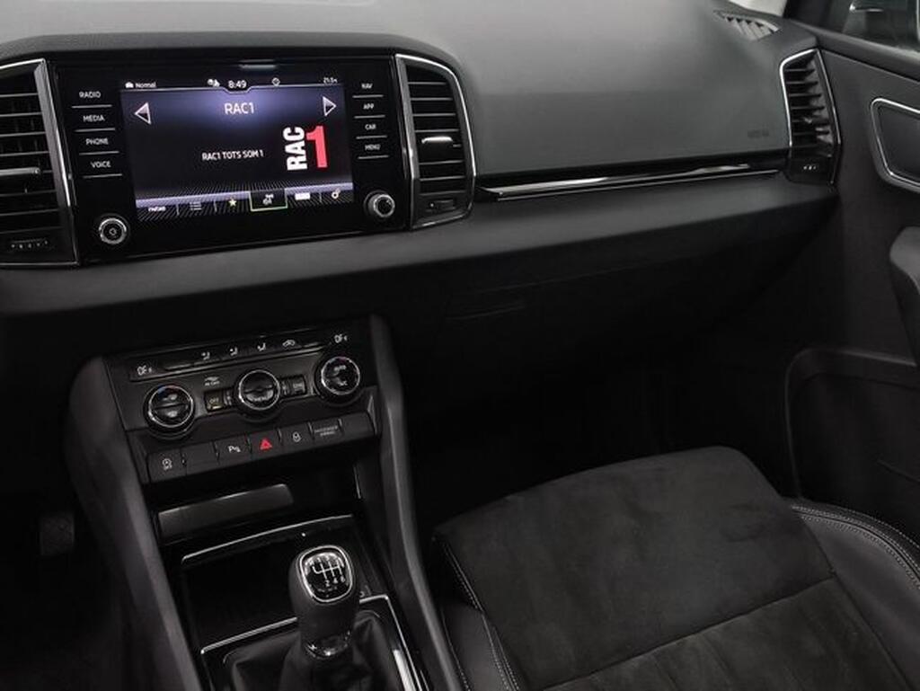 Skoda Karoq 1.5 TSI 110kW (150CV) ACT Design Segunda mano
