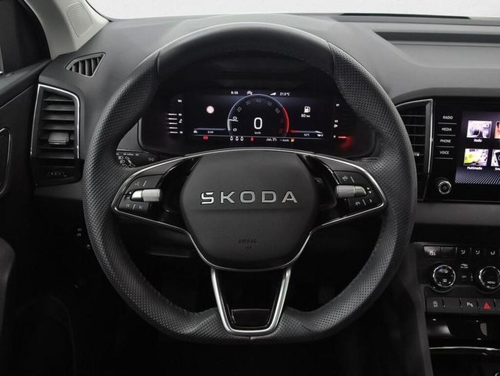 Skoda Karoq 1.5 TSI 110kW (150CV) ACT Design Segunda mano