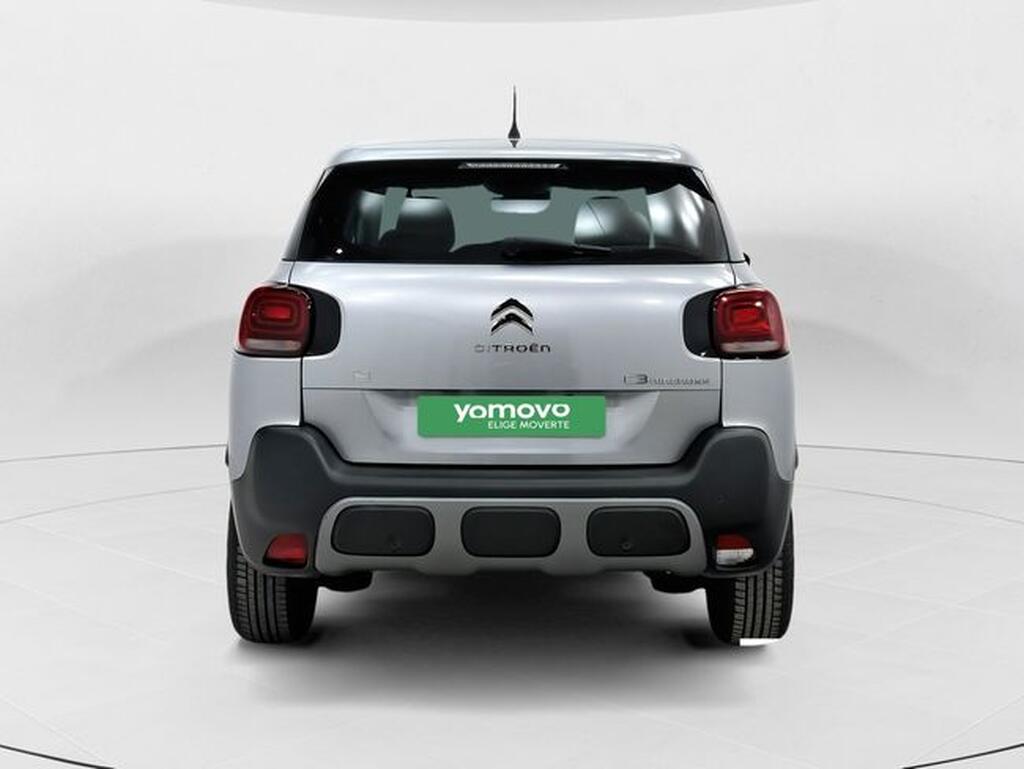 Citroën C3 Aircross PureTech 81kW (110CV) You! Segunda mano