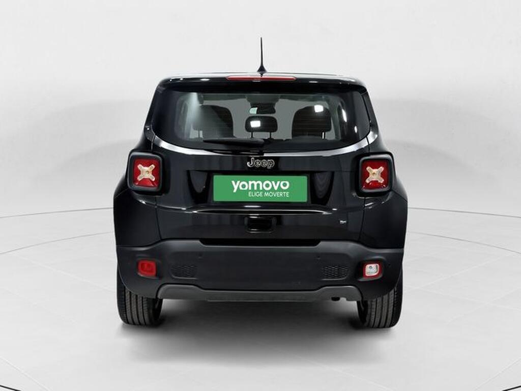 Jeep Renegade Limited 1.6 Mjet Diésel 96 kW (130 CV) Segunda mano