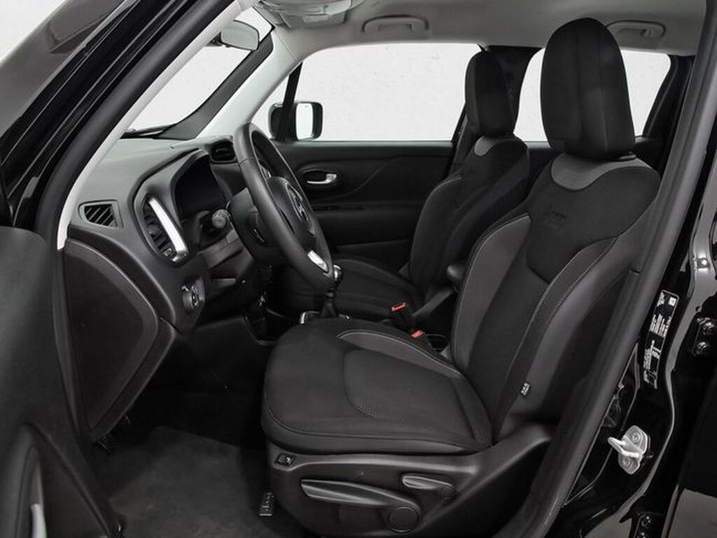 Jeep Renegade Limited 1.6 Mjet Diésel 96 kW (130 CV) Segunda mano