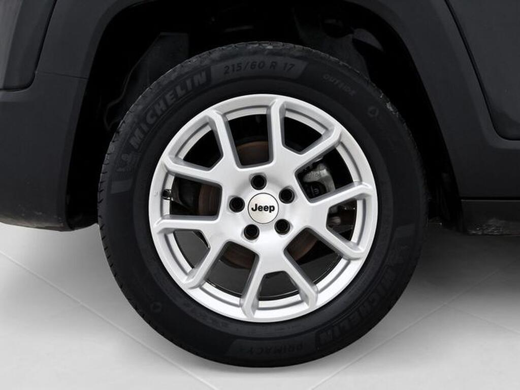 Jeep Renegade Limited 1.6 Mjet Diésel 96 kW (130 CV) Segunda mano