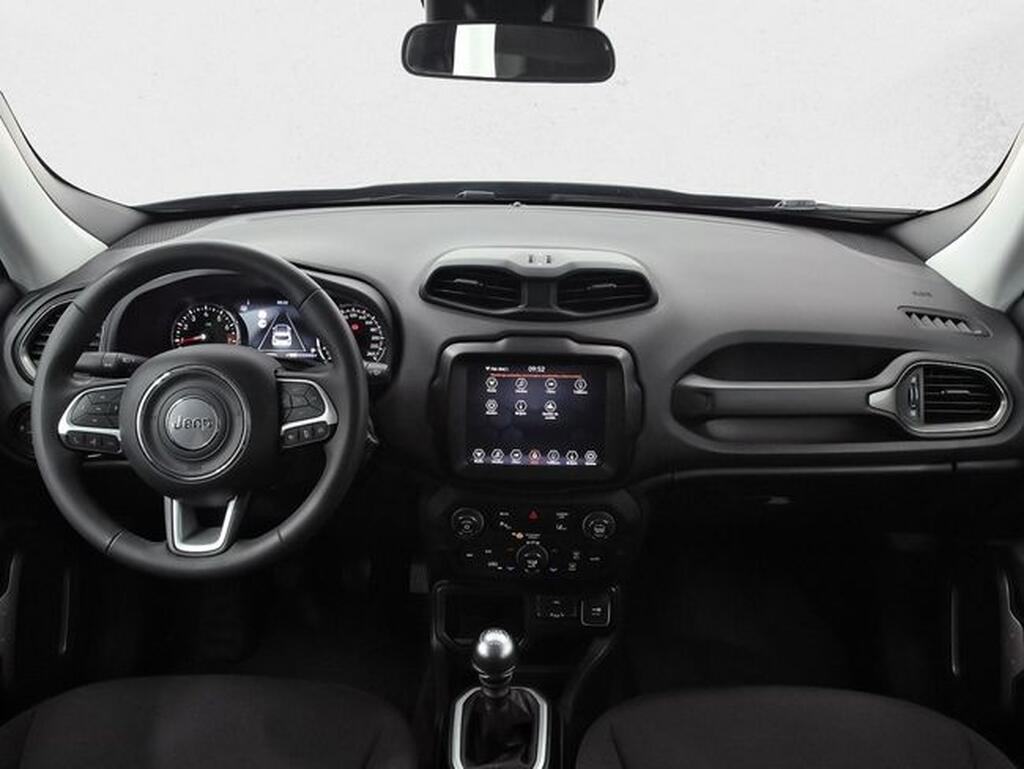 Jeep Renegade Limited 1.6 Mjet Diésel 96 kW (130 CV) Segunda mano