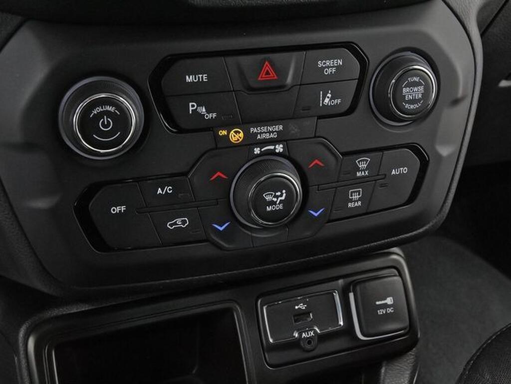 Jeep Renegade Limited 1.6 Mjet Diésel 96 kW (130 CV) Segunda mano