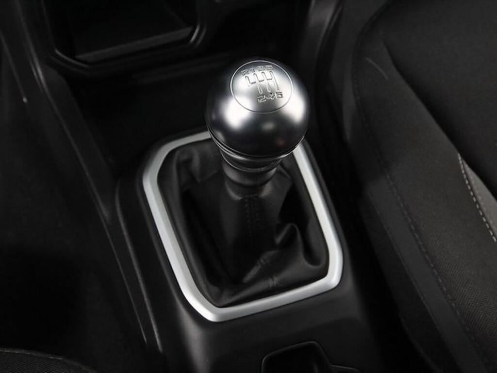 Jeep Renegade Limited 1.6 Mjet Diésel 96 kW (130 CV) Segunda mano