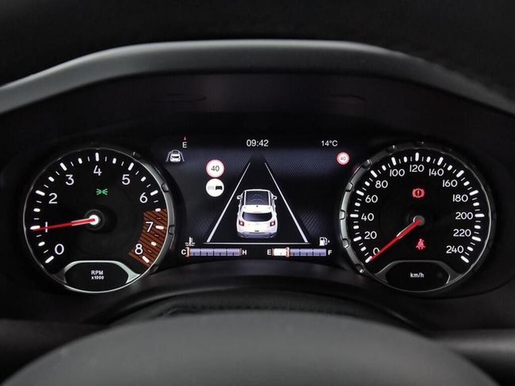Jeep Renegade Limited 1.6 Mjet Diésel 96 kW (130 CV) Segunda mano