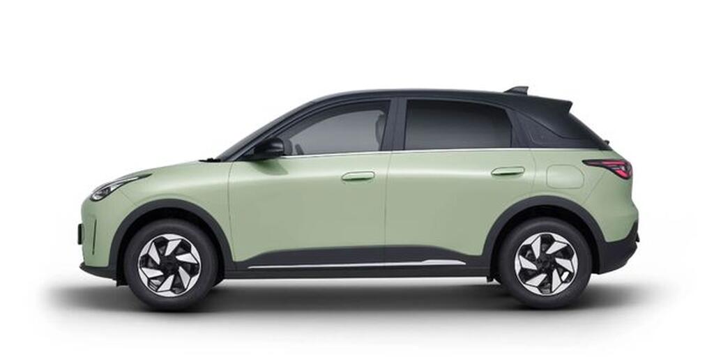 Geely E2 E2 MAX + GREEN 2