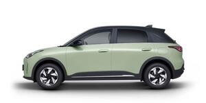 Geely E2 E2 MAX + GREEN 2