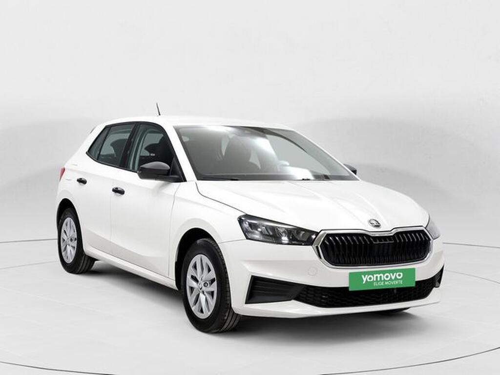Skoda Fabia 1.0 MPI 59KW (80CV) Essence Segunda mano