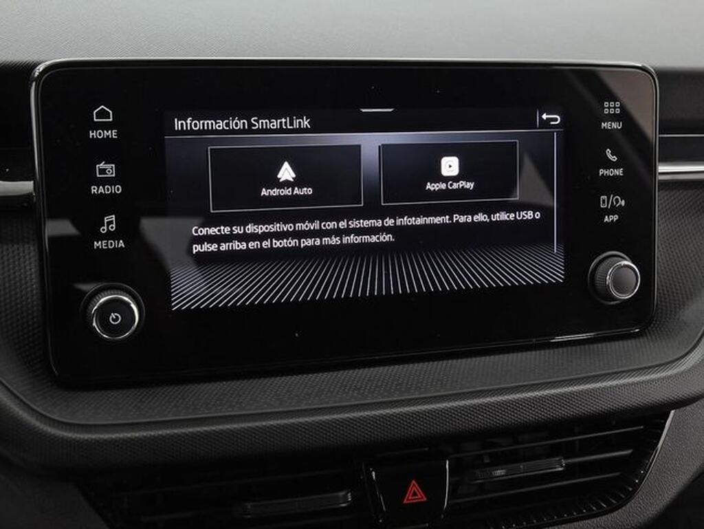 Skoda Fabia 1.0 MPI 59KW (80CV) Essence Segunda mano