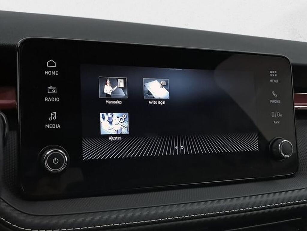 Skoda Fabia FABIA 1.0 TSI 115 DSG MONTE CARLO 5P 18