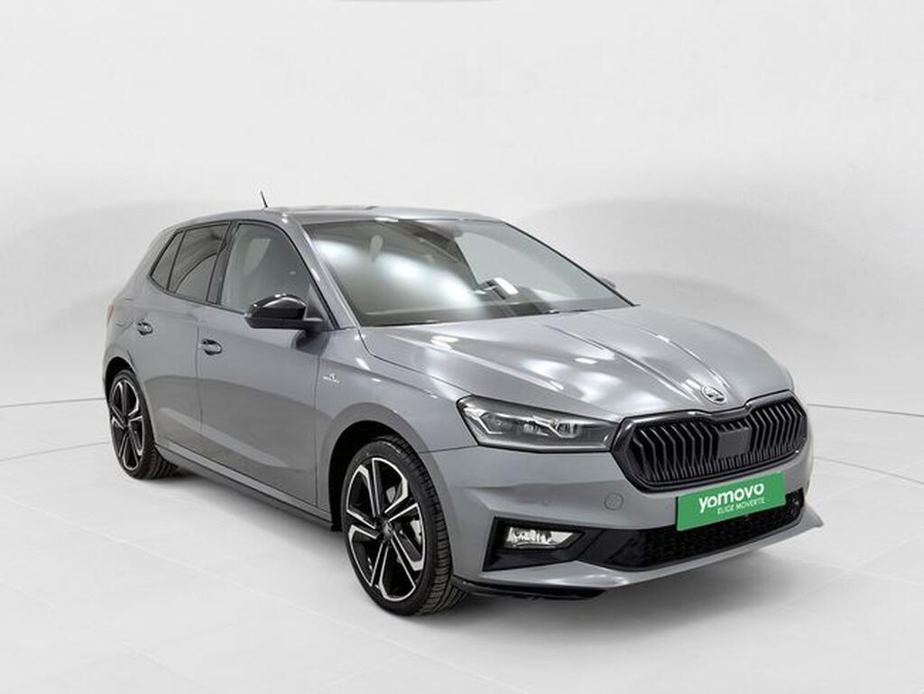 Skoda Fabia FABIA 1.0 TSI 115 DSG MONTE CARLO 5P 1