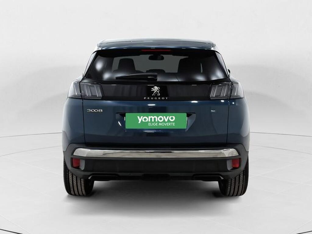 Peugeot 3008 3008 1.2 PURETECH 130 S&S ALLURE PACK 5P Segunda mano