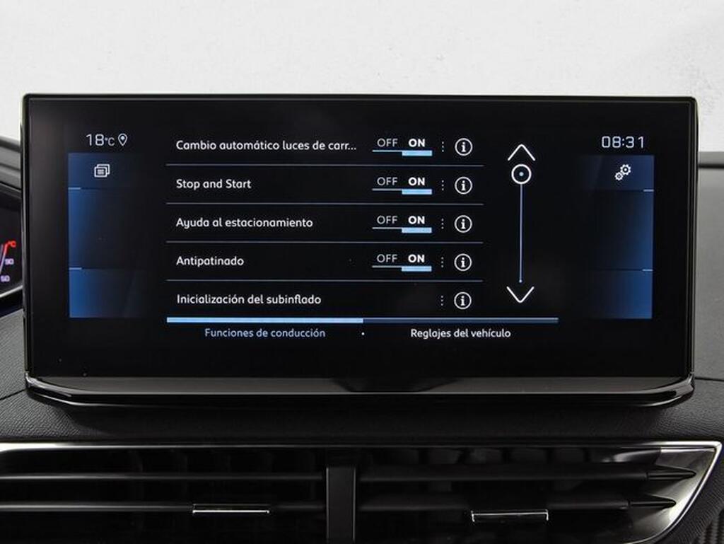 Peugeot 3008 3008 1.2 PURETECH 130 S&S ALLURE PACK 5P Segunda mano