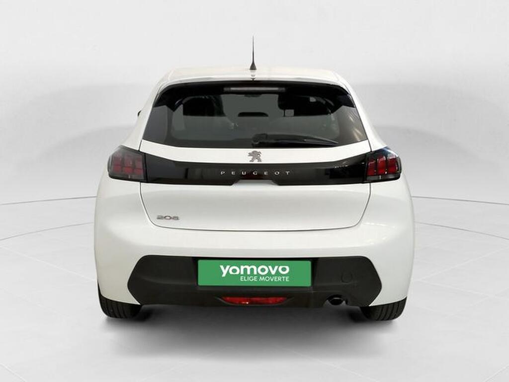 Peugeot 208 BlueHDi 73kW (100CV) Active Segunda mano